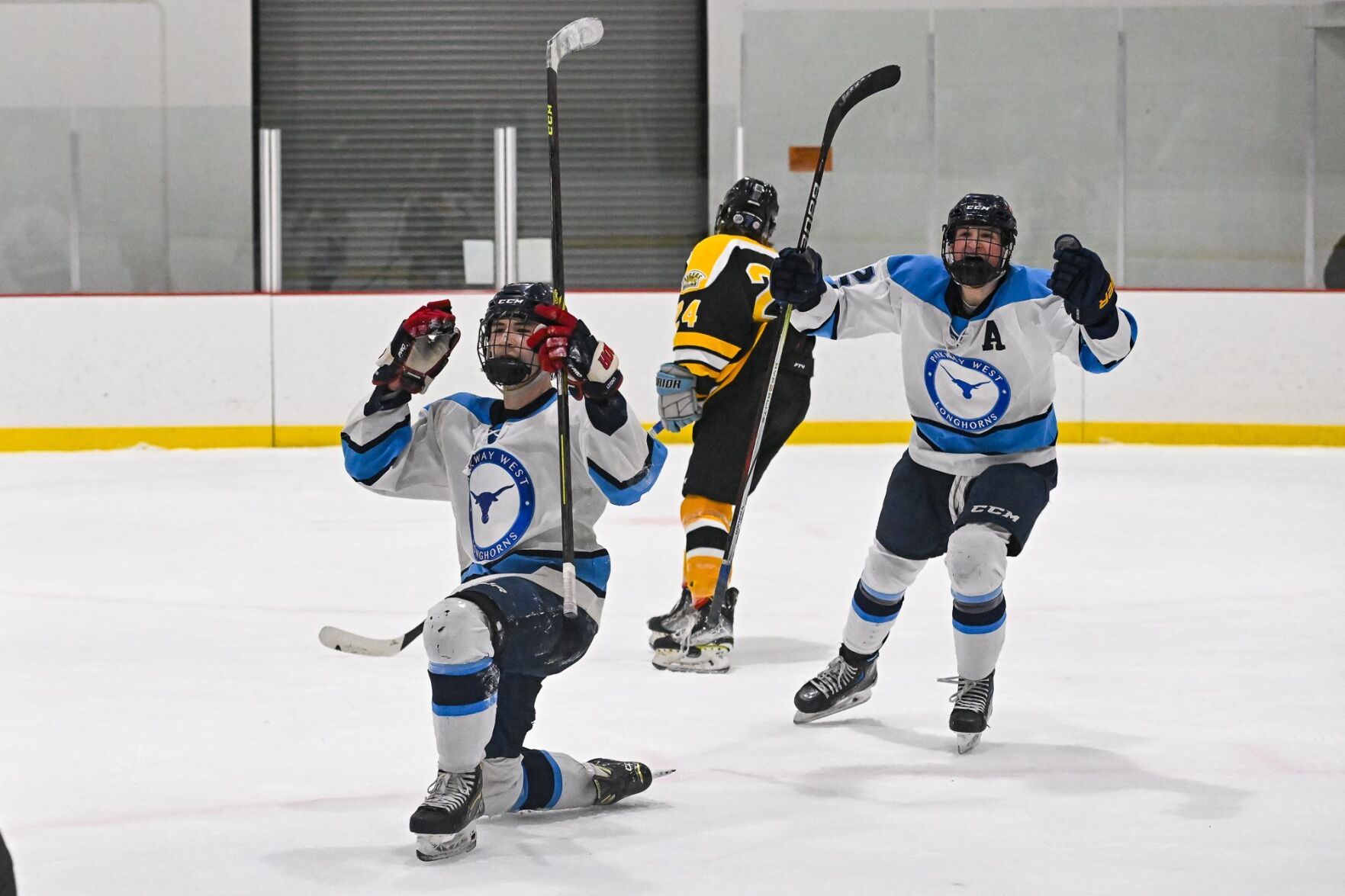 02/05/2024 - Hockey - Oakville vs Parkway West